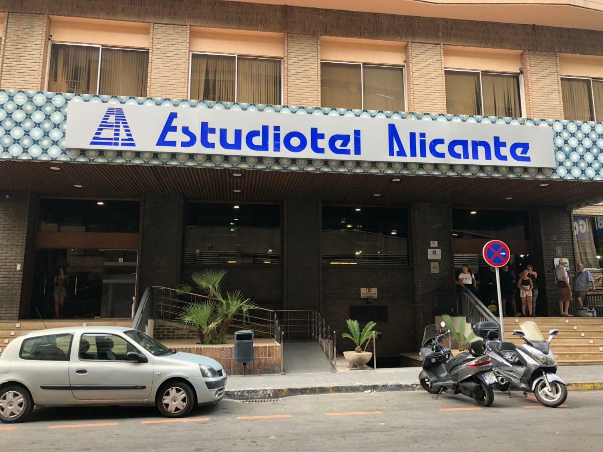 Apartamento Con Espectaculares Vistas Alicante Zewnętrze zdjęcie