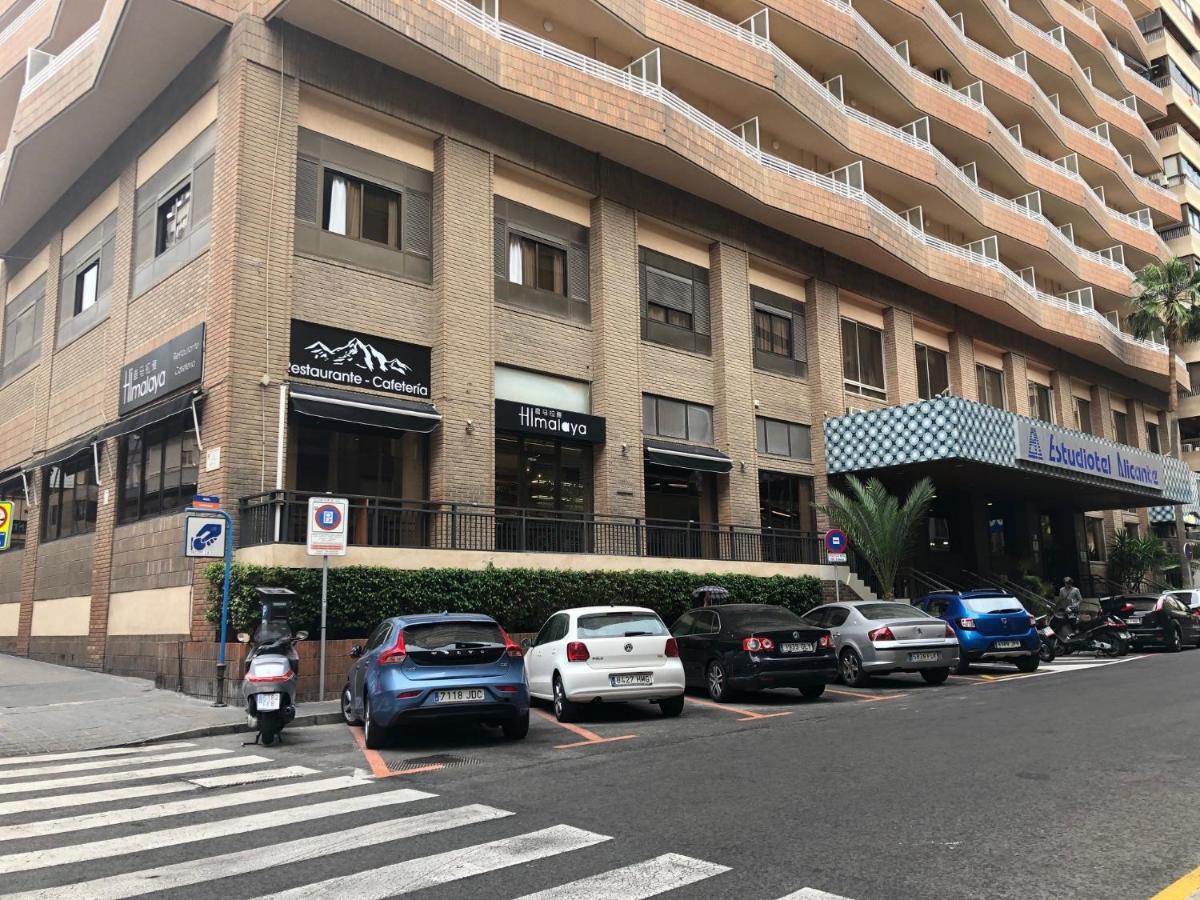 Apartamento Con Espectaculares Vistas Alicante Zewnętrze zdjęcie